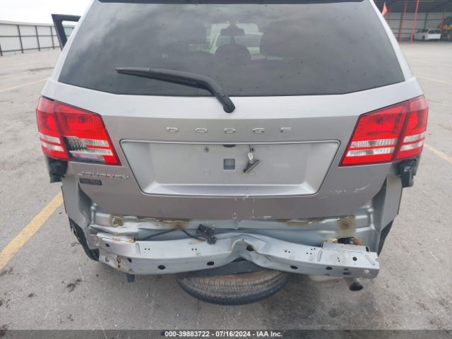 3C4PDCAB6KT797560 Dodge Journey Se Value Package