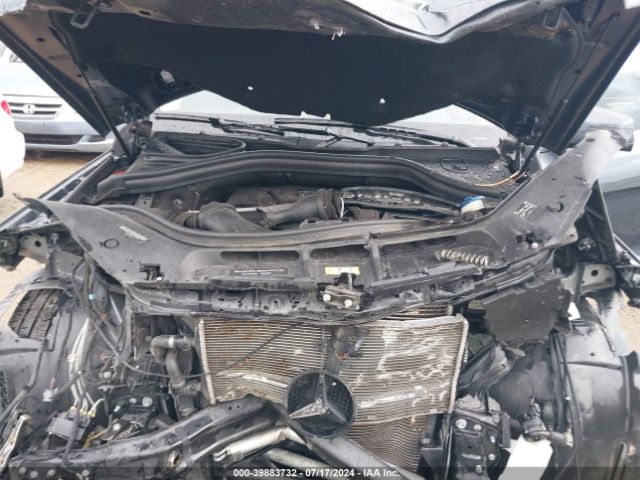4JGDF7CEXEA424962 Mercedes-Benz Gl 450 4matic