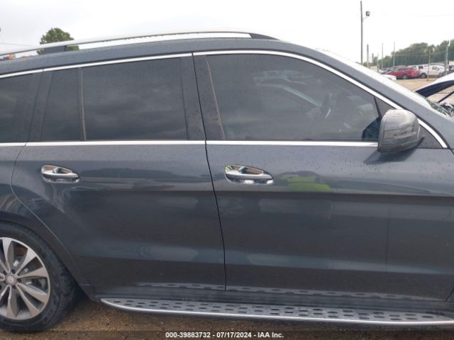 4JGDF7CEXEA424962 Mercedes-Benz Gl 450 4matic