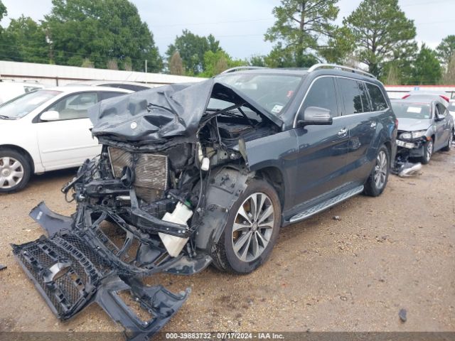 4JGDF7CEXEA424962 Mercedes-Benz Gl 450 4matic