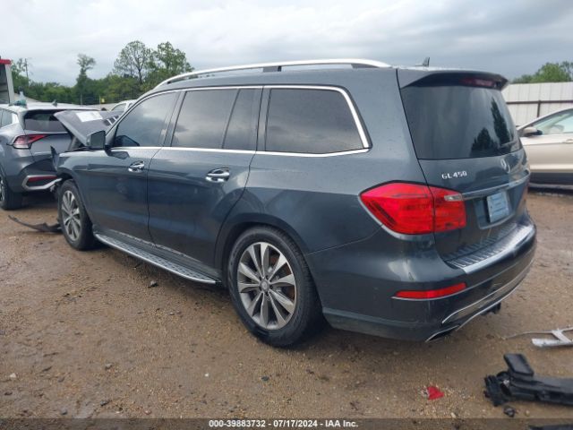 4JGDF7CEXEA424962 Mercedes-Benz Gl 450 4matic
