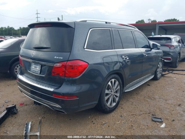 4JGDF7CEXEA424962 Mercedes-Benz Gl 450 4matic