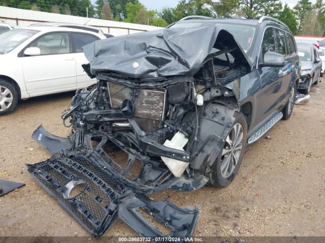 4JGDF7CEXEA424962 Mercedes-Benz Gl 450 4matic