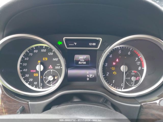 4JGDF7CEXEA424962 Mercedes-Benz Gl 450 4matic