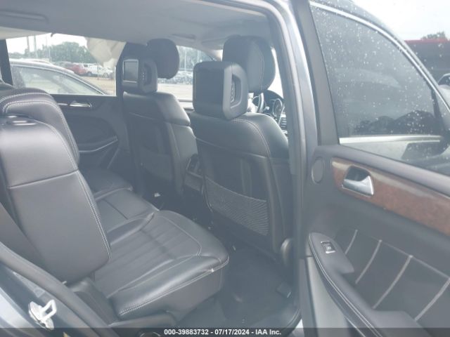 4JGDF7CEXEA424962 Mercedes-Benz Gl 450 4matic