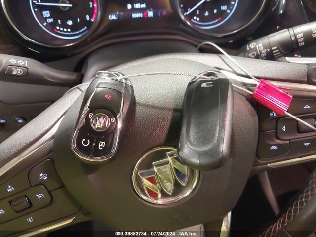 Buick Encore Gx Awd Preferred 2021 KL4MMCSL1MB047024 Image 11