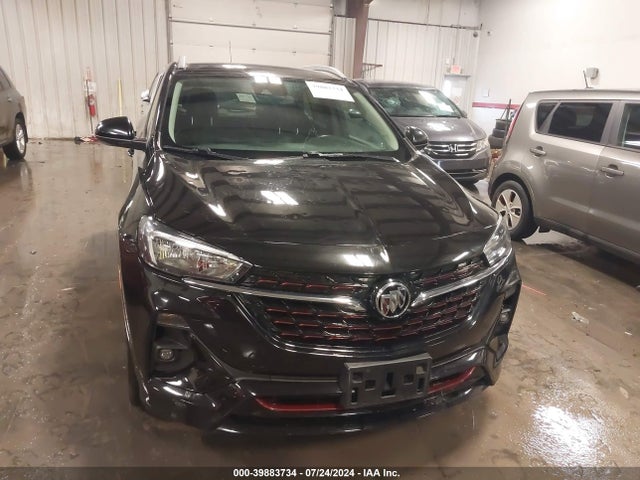 KL4MMCSL1MB047024 Buick Encore Gx Awd Preferred
