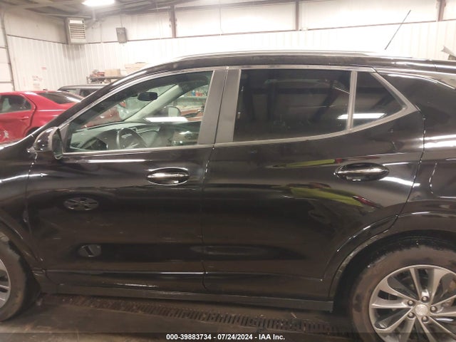 Buick Encore Gx Awd Preferred 2021 KL4MMCSL1MB047024 Image 14