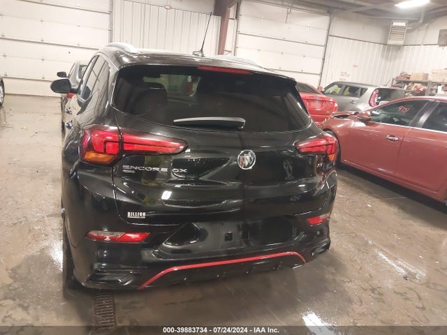 Buick Encore Gx Awd Preferred 2021 KL4MMCSL1MB047024 Image 16