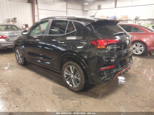 KL4MMCSL1MB047024 Buick Encore Gx Awd Preferred