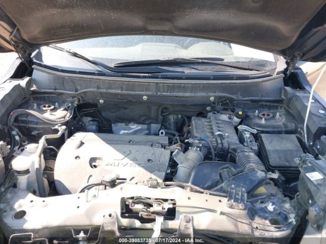 JA4APUAU1NU002536 Mitsubishi Outlander Sport 2.0 Be 2wd/2.0 Es 2wd/2.0 Le 2wd/2.0 S 2wd