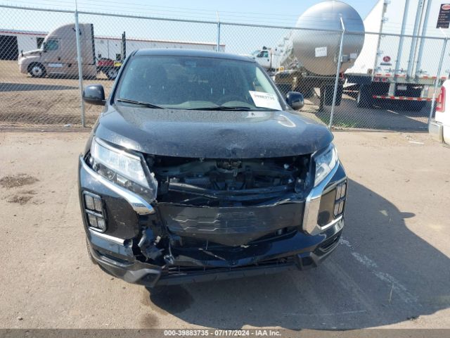 JA4APUAU1NU002536 Mitsubishi Outlander Sport 2.0 Be 2wd/2.0 Es 2wd/2.0 Le 2wd/2.0 S 2wd