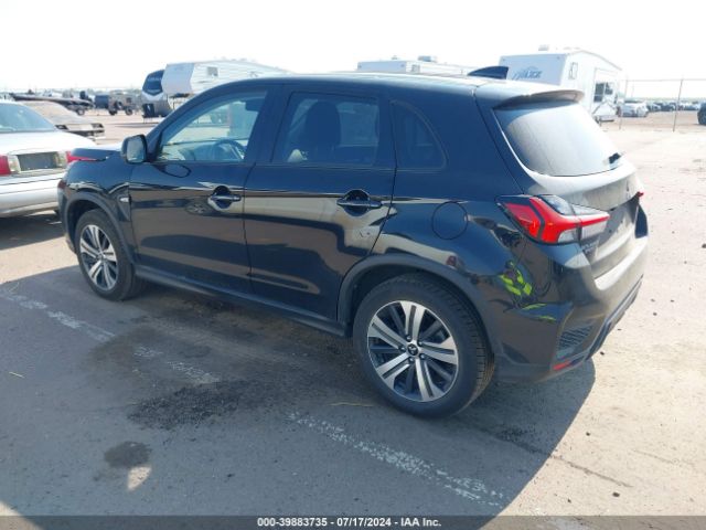 JA4APUAU1NU002536 Mitsubishi Outlander Sport 2.0 Be 2wd/2.0 Es 2wd/2.0 Le 2wd/2.0 S 2wd