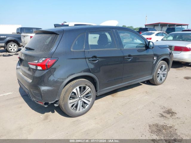 JA4APUAU1NU002536 Mitsubishi Outlander Sport 2.0 Be 2wd/2.0 Es 2wd/2.0 Le 2wd/2.0 S 2wd