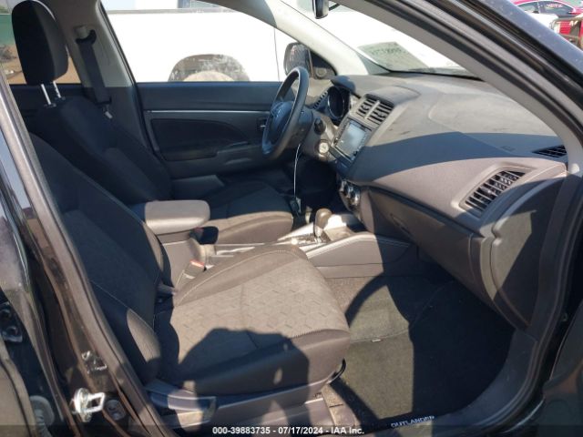 JA4APUAU1NU002536 Mitsubishi Outlander Sport 2.0 Be 2wd/2.0 Es 2wd/2.0 Le 2wd/2.0 S 2wd