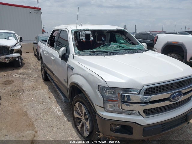 Ford F-150 King Ranch 2018 1FTEW1E55JKD04543 Image 6