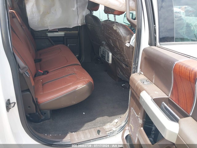 Ford F-150 King Ranch 2018 1FTEW1E55JKD04543 Image 8