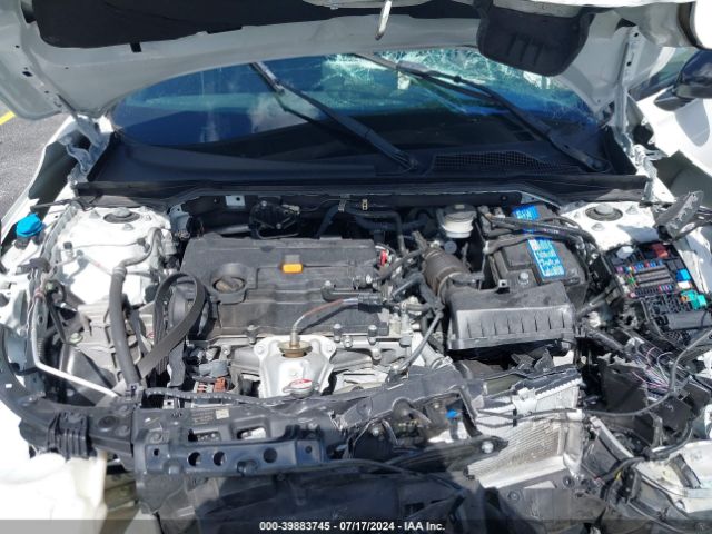 2HGFE2F51NH564335 Honda Civic Sport