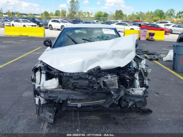 2HGFE2F51NH564335 Honda Civic Sport