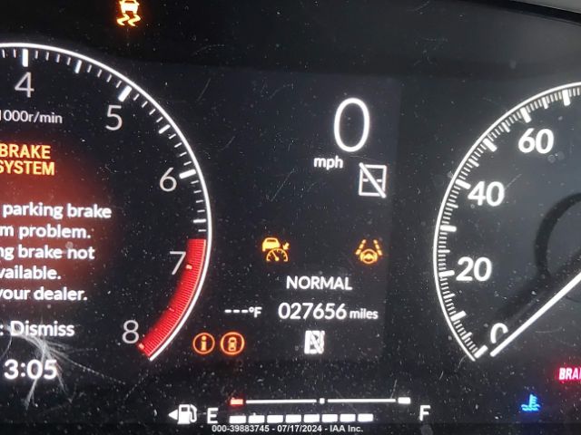 2HGFE2F51NH564335 Honda Civic Sport