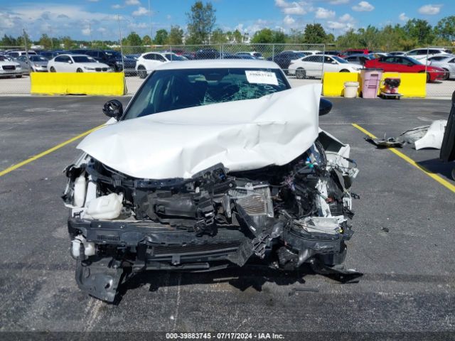2HGFE2F51NH564335 Honda Civic Sport
