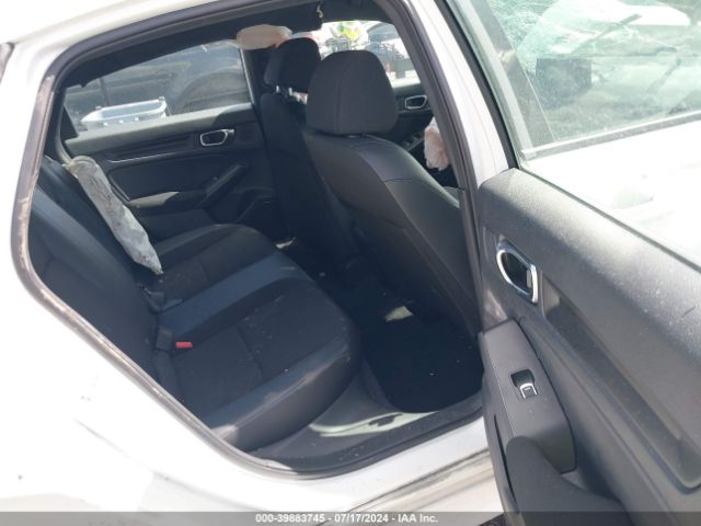 2HGFE2F51NH564335 Honda Civic Sport