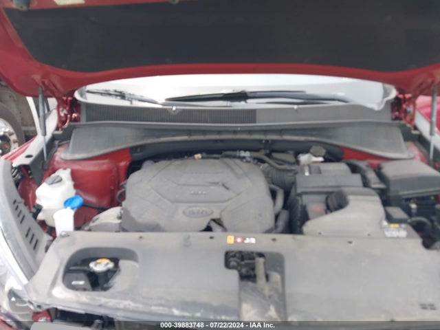 KIA Sorento 3.3l S 2020 5XYPG4A59LG642484 Image 10