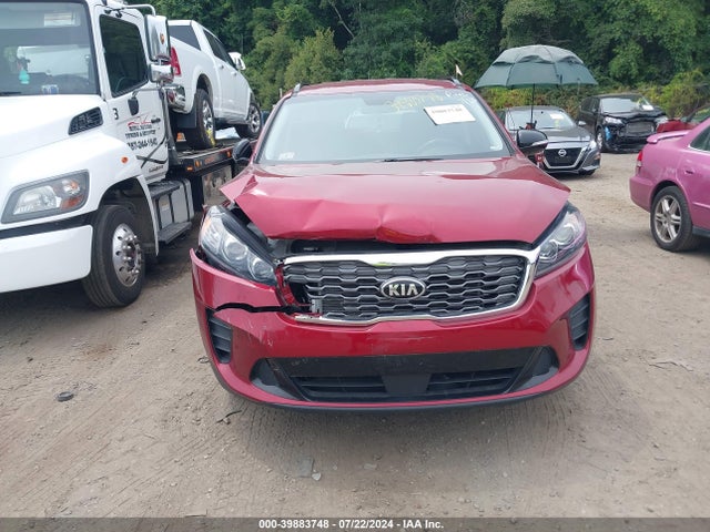 KIA Sorento 3.3l S 2020 5XYPG4A59LG642484 Image 12