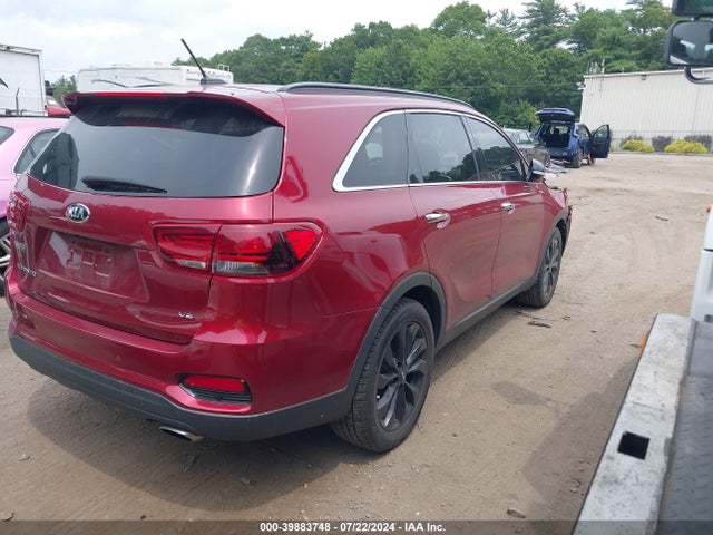 KIA Sorento 3.3l S 2020 5XYPG4A59LG642484 Image 13
