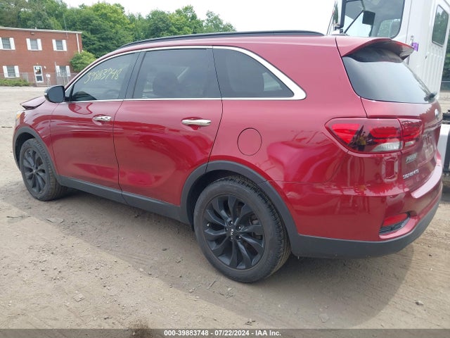 KIA Sorento 3.3l S 2020 5XYPG4A59LG642484 Image 14