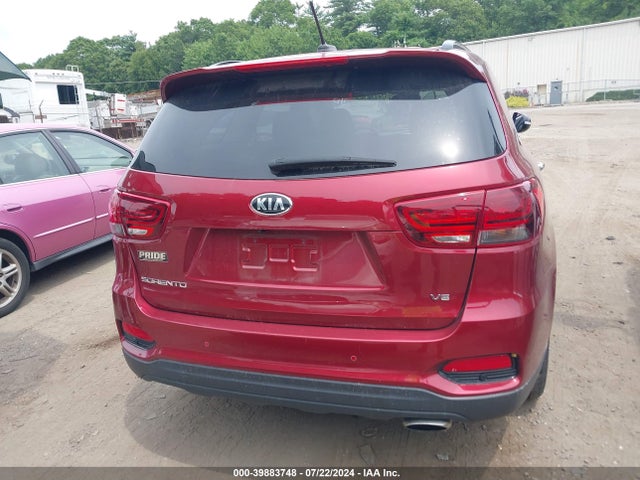 KIA Sorento 3.3l S 2020 5XYPG4A59LG642484 Image 16