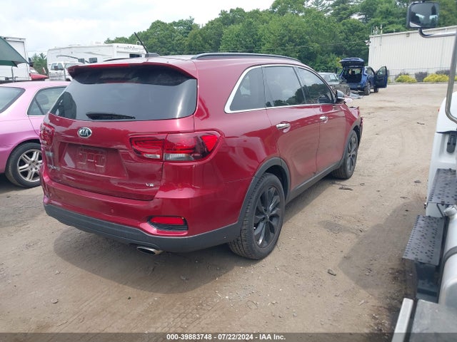KIA Sorento 3.3l S 2020 5XYPG4A59LG642484 Image 4