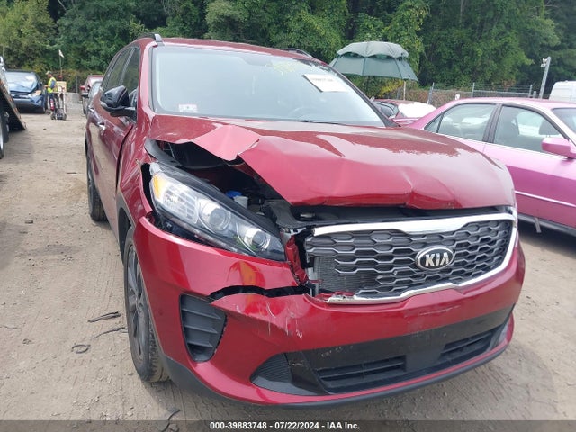 KIA Sorento 3.3l S 2020 5XYPG4A59LG642484 Image 6