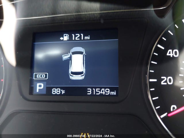 KIA Sorento 3.3l S 2020 5XYPG4A59LG642484 Image 7