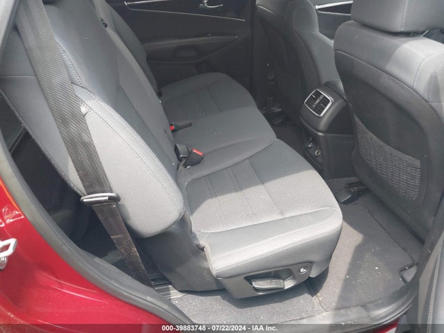 KIA Sorento 3.3l S 2020 5XYPG4A59LG642484 Image 8