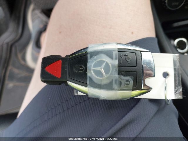 WDDSJ4GB3FN172514 Mercedes-Benz CLA 250 4MATIC