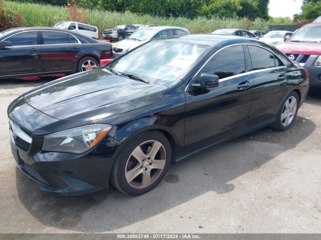 WDDSJ4GB3FN172514 Mercedes-Benz CLA 250 4MATIC