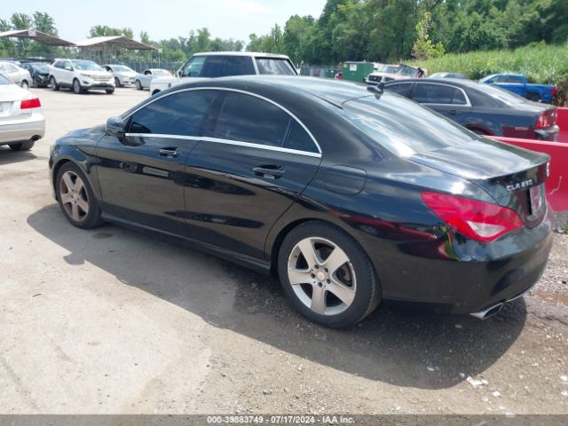 WDDSJ4GB3FN172514 Mercedes-Benz CLA 250 4MATIC
