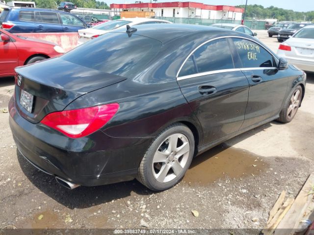 WDDSJ4GB3FN172514 Mercedes-Benz CLA 250 4MATIC