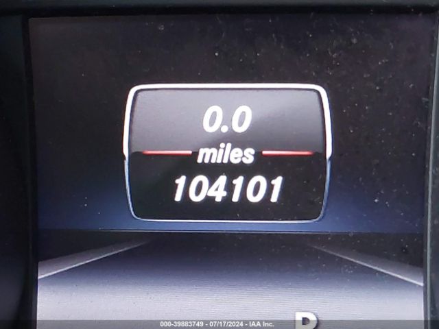 WDDSJ4GB3FN172514 Mercedes-Benz CLA 250 4MATIC