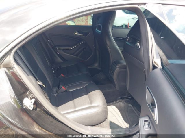 WDDSJ4GB3FN172514 Mercedes-Benz CLA 250 4MATIC