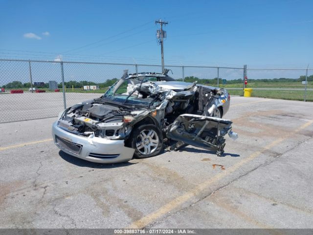 2G1WB5E38E1103367 Chevrolet Impala Limited Lt