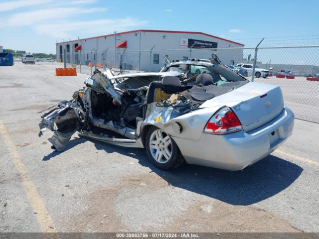 2G1WB5E38E1103367 Chevrolet Impala Limited Lt
