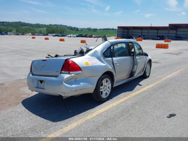 2G1WB5E38E1103367 Chevrolet Impala Limited Lt
