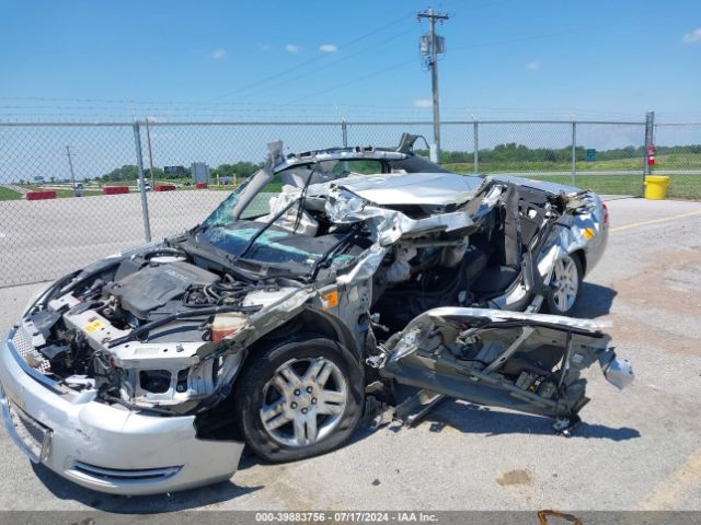 2G1WB5E38E1103367 Chevrolet Impala Limited Lt