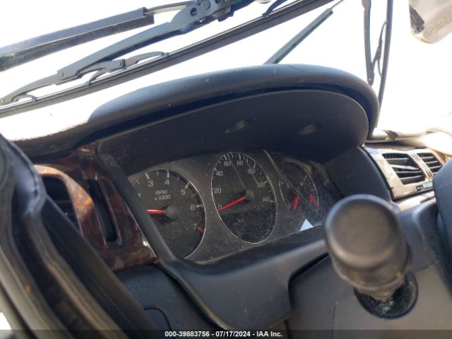 2G1WB5E38E1103367 Chevrolet Impala Limited Lt