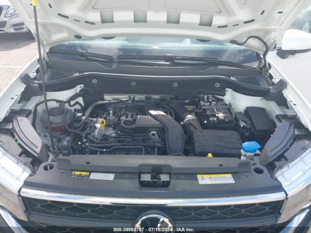 3VVEX7B25PM377795 Volkswagen Taos 1.5t Se
