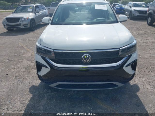 3VVEX7B25PM377795 Volkswagen Taos 1.5t Se