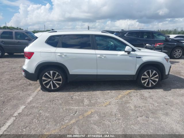 3VVEX7B25PM377795 Volkswagen Taos 1.5t Se