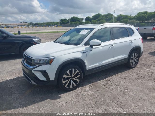 3VVEX7B25PM377795 Volkswagen Taos 1.5t Se